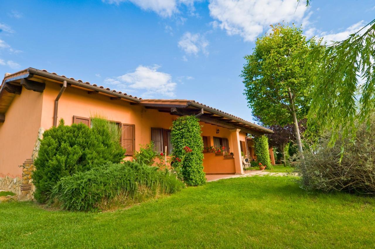 Agriturismo Poggio Di Maremma Pescia Romana Ngoại thất bức ảnh