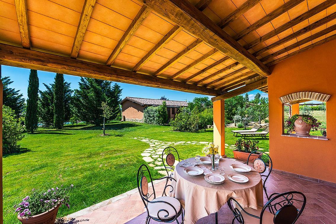 Agriturismo Poggio Di Maremma Pescia Romana Ngoại thất bức ảnh